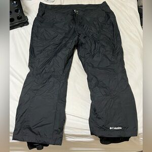 Columbia snow pants